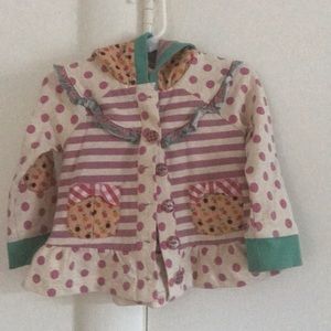 Girls jacket